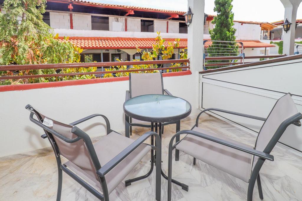 Hanioti Grand Victoria Ngoại thất bức ảnh
